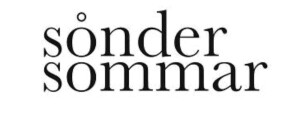 Sonder Sommar